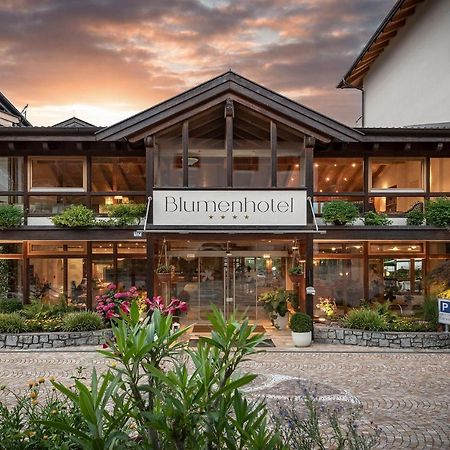 Baumgartner'S Blumenhotel Schenna Εξωτερικό φωτογραφία